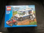 Lego 60043 gevangenentransport, Kinderen en Baby's, Speelgoed | Duplo en Lego, Ophalen of Verzenden, Nieuw