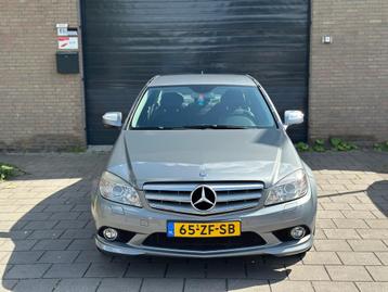 Mercedes-Benz C-klasse 230 Elegance Automaat Cruise Control  beschikbaar voor biedingen