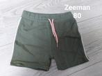 Zeeman korte broek 80, Ophalen of Verzenden, Jongetje, Zeeman, Zo goed als nieuw