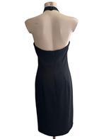 Vera Mont jurk S, Kleding | Dames, Zwart, Ophalen of Verzenden, Zo goed als nieuw, Knielengte