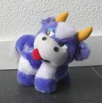 Milka koe pluche knuffelkoe lila koe sleutelhanger, Ophalen of Verzenden, Gebruikt, Koe