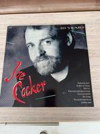 Joe Cocker LP 20 jaar, Verzenden, 1960 tot 1980, Zo goed als nieuw