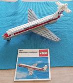Lego 1611 -2 Martinair DC-9, Complete set, Gebruikt, Ophalen of Verzenden, Lego