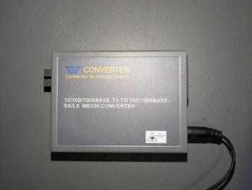 Router, optische netwerkterminal (ONT),Fiber Media Converter beschikbaar voor biedingen