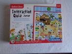 Spelend leren Clementoni Interactieve Quiz, Ophalen of Verzenden, Gebruikt