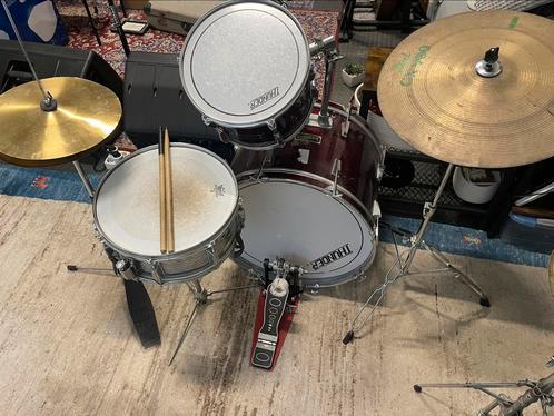 Drumstel, Muziek en Instrumenten, Instrumenten | Onderdelen, Ophalen