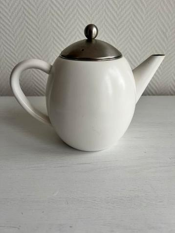 Te Koop Olympia RVS Theepot 51cl beschikbaar voor biedingen