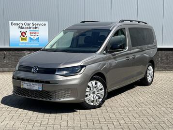 Volkswagen Caddy Maxi 1.5 TSI 7p | 7-zits | Pano | Full LED  beschikbaar voor biedingen