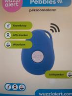 Persoonsalarm, Wuzzi Allert, Pebbles zgan, Ophalen of Verzenden, Zo goed als nieuw
