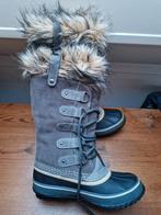 nieuwe Sorel Joan of arctic snowboots UK5 mt 38 23,5 cm, Snowboots, Nieuw, Grijs, Sorel