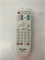 Afstandsbediening Sharp LCDTV GA339WJSA, Ophalen of Verzenden, Gebruikt, Origineel, Tv