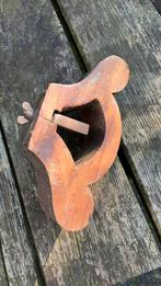 Oude grondschaaf, Doe-het-zelf en Verbouw, Gereedschap | Handgereedschap, Ophalen of Verzenden, Gebruikt