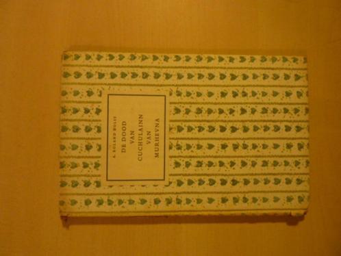 A. R. Horst - De dood van Cuchulainn van Murhevna, Boeken, Overige Boeken, Gelezen, Verzenden