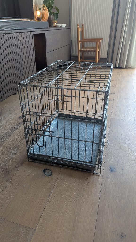 Hondenbench, Dieren en Toebehoren, Ophalen of Verzenden, Gebruikt