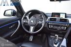 BMW 320i M-Sport Individual Citrinschwarz Nappa Schuifdak 19, Automaat, 1998 cc, Achterwielaandrijving, 4 cilinders