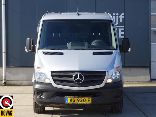 Mercedes-Benz Sprinter 210 2.2 CDI 325 automaat 3pers, Auto's, Bestelauto's, Te koop, ABS, Alarm, Centrale vergrendeling, Electronic Stability Program (ESP)