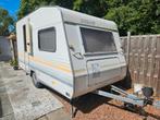 Een goede droge mooie caravan, Rondzit, Koelkast, Particulier, Knaus