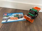 Lego 60083, Ophalen of Verzenden, Zo goed als nieuw, Complete set, Lego