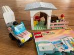 Lego 6405 Paradisa Sunset Stables compleet, Kinderen en Baby's, Speelgoed | Duplo en Lego, Complete set, Ophalen of Verzenden