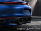 Porsche 911 Carrera 4 (bj 2020, automaat), Auto's, Porsche, Te koop, Zilver of Grijs, Geïmporteerd, Benzine