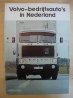 Volvo F88 F89 F85 F86 N7 N10 N12 Brochure ca 1974, Ophalen, Volvo, Volvo, Zo goed als nieuw