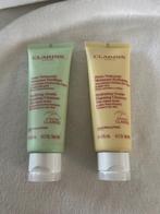 Nieuw 2x Clarins foam cleanser 125 ml, Ophalen of Verzenden, Nieuw, Gehele gezicht, Reiniging