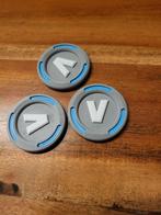 Fortnite V-Bucks Munten - 3D Geprint, Een of twee spelers, Ophalen of Verzenden, Nieuw