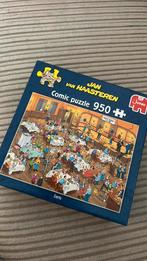 Ja van haasteren puzzel darts, Ophalen of Verzenden, 500 t/m 1500 stukjes, Zo goed als nieuw, Legpuzzel