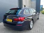 BMW 5-serie Touring 520i Executive AUT LEDER NAVI NAP, Automaat, Navigatiesysteem, Achterwielaandrijving, Gebruikt