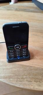 Alcatel senioren telefoon, Ophalen of Verzenden, Zo goed als nieuw, 1 handset