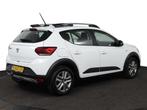 Dacia Sandero Stepway 1.0 TCe 100 Bi-Fuel Comfort CAMERA | T, Auto's, Voorwielaandrijving, 12 maanden, Gebruikt, Euro 6