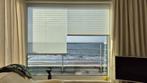 Luxaflex plissé doorzichtig wit 190 x 106 en 104,5, Huis en Inrichting, Ophalen, 100 tot 150 cm, Wit, Zo goed als nieuw