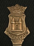 Lepeltje uit Leerdam, Antiek en Kunst, Ophalen of Verzenden