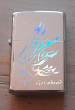 Aansteker geen zippo, Verzamelen, Ophalen of Verzenden, Gebruikt, Aansteker