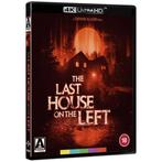 The Last House on the Left Arrow 4K UHD Blu-Ray UK Seal, Ophalen of Verzenden, Nieuw in verpakking, Actie