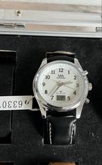 Mooi polshorloge radiografisch aangestuurd radio controlled, Ophalen of Verzenden, Gebruikt, Overige kleuren, Jongen