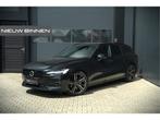 Volvo V60 2.0 B3 R-Design | Panoramadak | Harman Kardon | Ke, 4 cilinders, Leder en Stof, Zwart, Origineel Nederlands