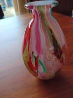 Fidrio vaasje, Huis en Inrichting, Woonaccessoires | Vazen, Overige kleuren, Ophalen of Verzenden, Minder dan 50 cm, Glas