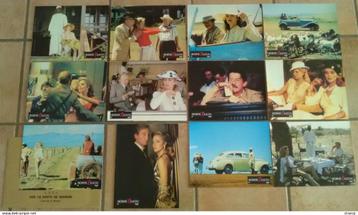 WHITE   MISCHIEF      lobbycard set. beschikbaar voor biedingen