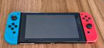 Nintendo Switch - Compleet met accessoires!, Ophalen, Online, Overige genres, Zo goed als nieuw