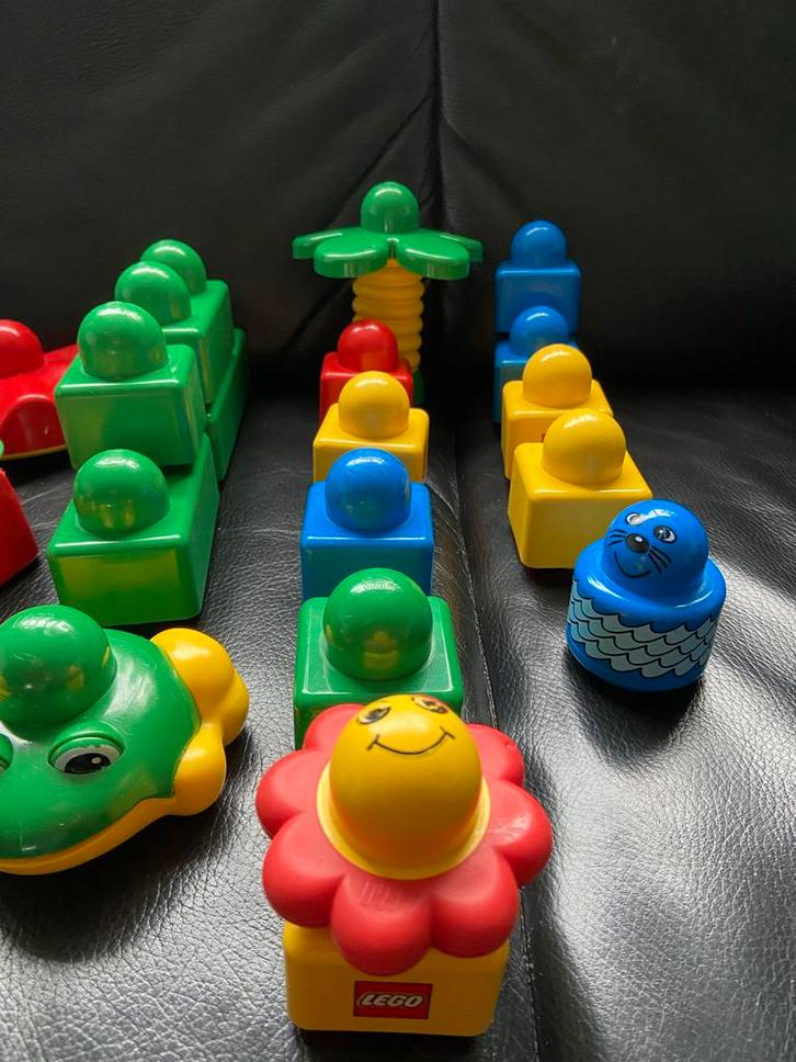 LEGO Primo Baby Blokken, Kinderen en Baby's, Speelgoed | Duplo en Lego, Lego Primo, Losse stenen, Ophalen of Verzenden
