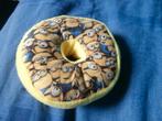 disney film minions despicable me donut knuffel kussen, Ophalen of Verzenden, Overige figuren, Zo goed als nieuw, Knuffel