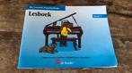 Pianoles lesboek deel 1, Ophalen of Verzenden, Gelezen