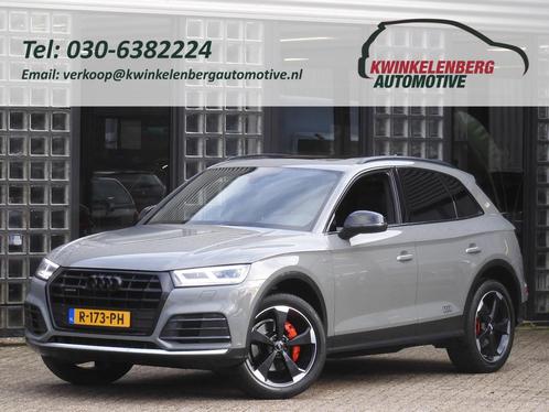 Audi Q5 2.0TFSI/ PANORAMADAK/ HEAD-UP/ RS-STOELEN/ CAMERA, Auto's, Audi, Te koop, Q5, 4x4, ABS, Achteruitrijcamera, Airbags, Airconditioning