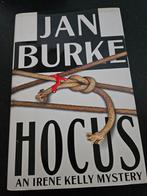 Jan burke hocus engels, Boeken, Ophalen of Verzenden, Zo goed als nieuw