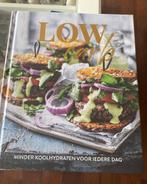 Low carb kookboek, Boeken, Vegetarisch, Ophalen of Verzenden, Zo goed als nieuw