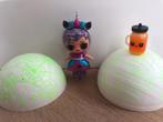 LOL Surprise Poppen, Kinderen en Baby's, Speelgoed | Poppen, Ophalen of Verzenden, Gebruikt, Babypop
