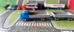 Oude Lego Mercedes truck met aanhangwagen, Ophalen of Verzenden, Gebruikt, Bus of Vrachtwagen, Overige merken