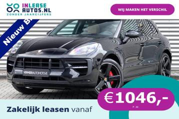 Porsche Macan 2.9 GTS | Panodak | Beige | Sportuitlaat | beschikbaar voor biedingen