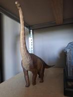 Nanmu brachiosaurus bruin, Ophalen of Verzenden, Zo goed als nieuw